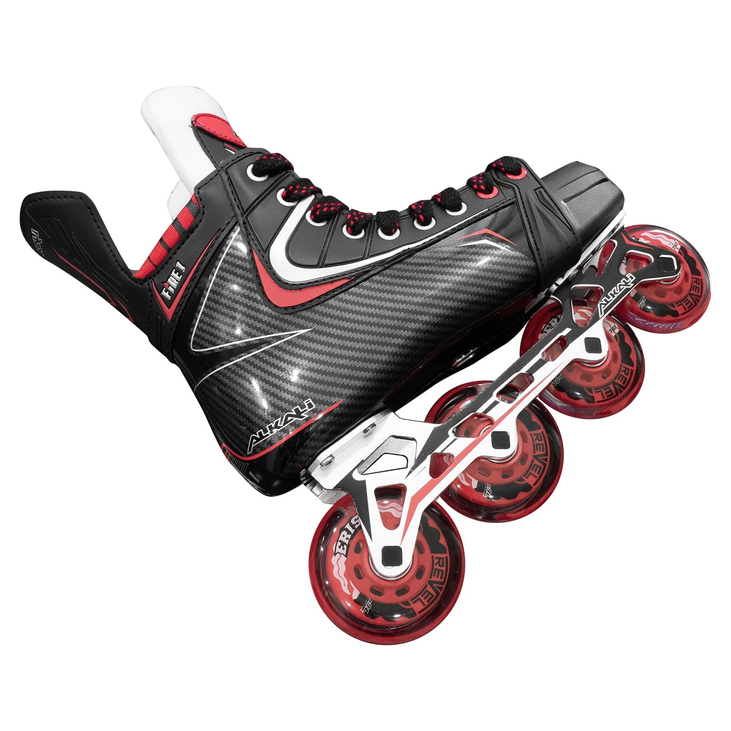 Alkali Fire 1 Junior Roller Hockey Skates 3 Alkali Fire 1 Junior Roller Hockey Skates - Image 3