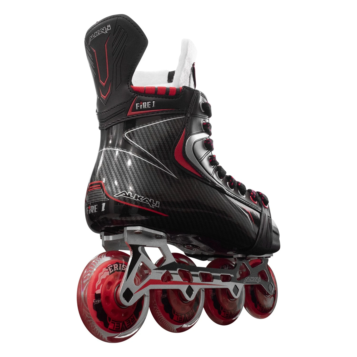 Alkali Fire 1 Junior Roller Hockey Skates 2 Alkali Fire 1 Junior Roller Hockey Skates - Image 2