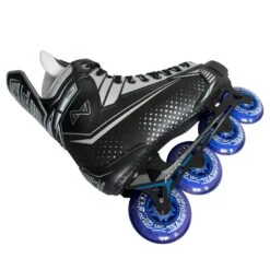 Alkali Revel 4 LE Senior Roller Hockey Skates -Hockey Tron 0002 LE 4 Top
