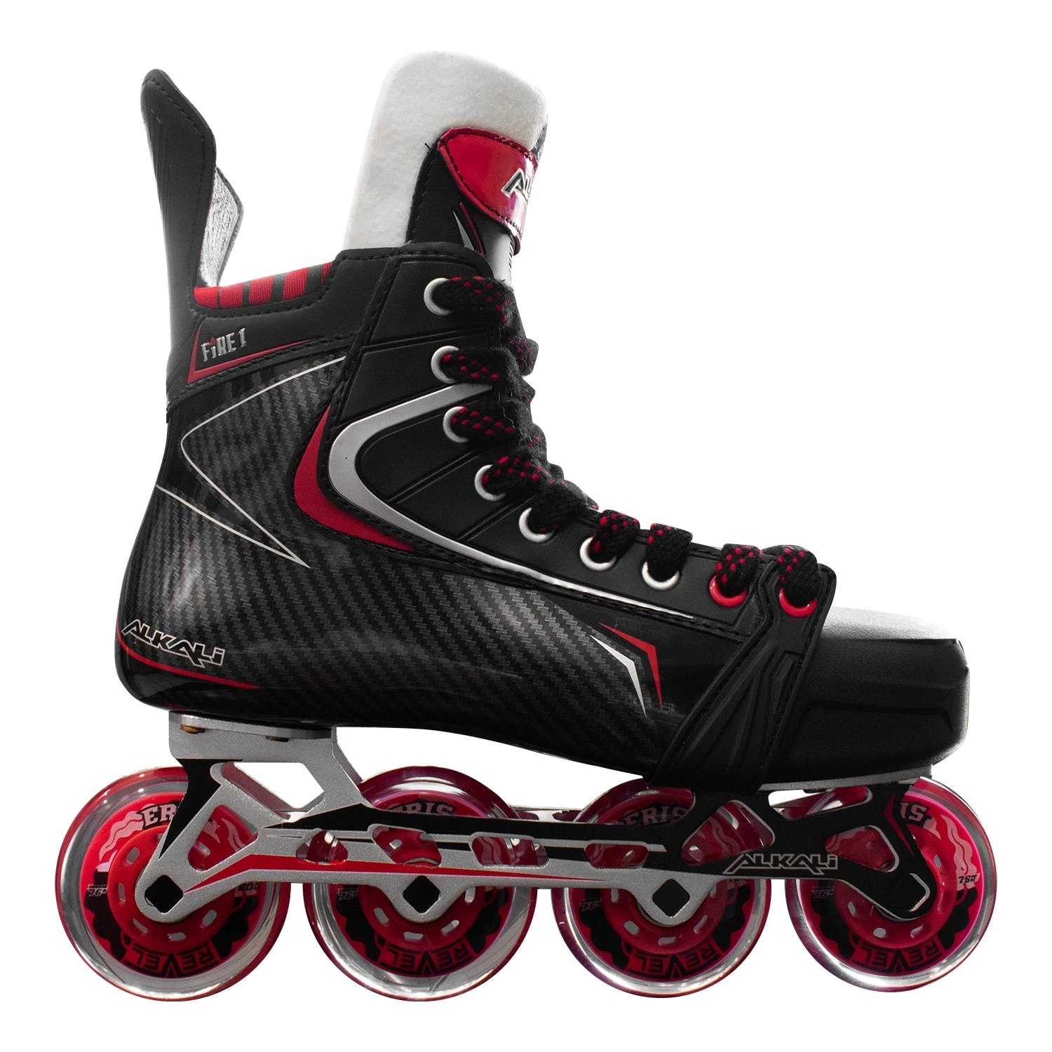 Alkali Fire 1 Junior Roller Hockey Skates 1 Alkali Fire 1 Junior Roller Hockey Skates