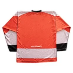 Sherwood SPR300 Philadelphia Flyers NHL Replica Reversible Hockey Jerseys -Hockey Tron 0003 Pennsylvania Dark Back