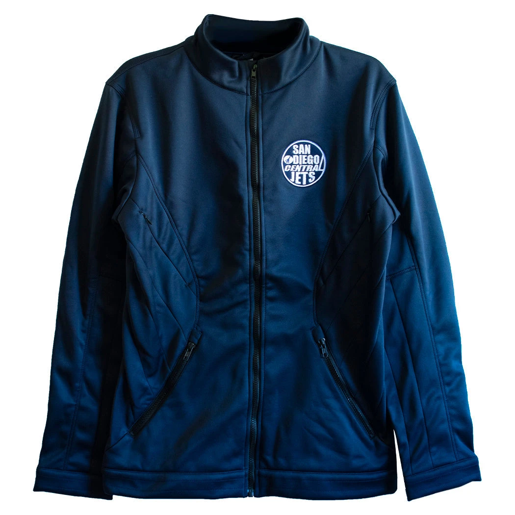 Custom Team Hockey Softshell Jacket 2 Custom Team Hockey Softshell Jacket - Image 2