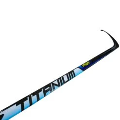 TronX Titanium Grip Senior Composite Hockey Stick -Hockey Tron 0003 Tronx Titianium Top Angle 1