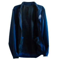 Custom Team Hockey Warm Up Jacket 6 Custom Team Hockey Warm Up Jacket -Hockey Tron 0004 SDJ Windbreaker Inside 1