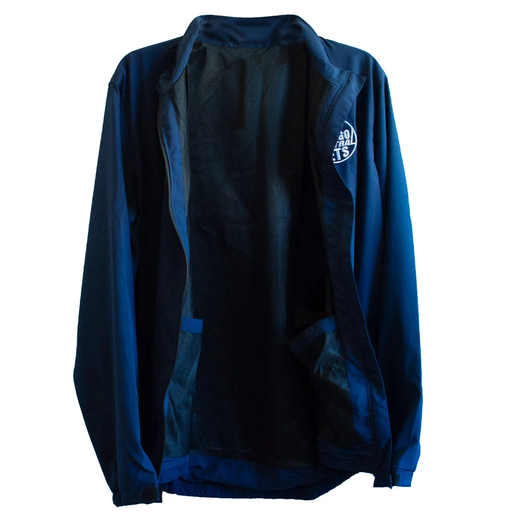 Custom Team Hockey Warm Up Jacket 3 Custom Team Hockey Warm Up Jacket - Image 3