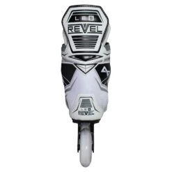 Alkali Revel 5 LE Senior Roller Hockey Skates -Hockey Tron 0008 LE 5 Back