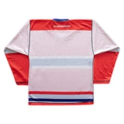 Sherwood SPR300 Montreal Canadiens NHL Replica Reversible Hockey Jerseys -Hockey Tron 0010 Montreal Light Back