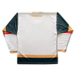 Sherwood SPR300 Vegas Golden Knights NHL Replica Reversible Hockey Jerseys -Hockey Tron 0014 LAs Vegas Light Back