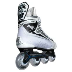 Alkali Revel 5 LE Senior Roller Hockey Skates -Hockey Tron 0014 LE 5 Angle