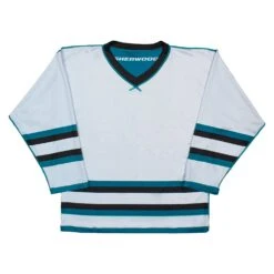 Sherwood SPR300 San Jose NHL Replica Reversible Hockey Jerseys -Hockey Tron 0015 SPR300SanJoseJerseyLight