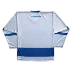 Sherwood SPR300 Toronto Maple Leafs NHL Replica Reversible Hockey Jerseys -Hockey Tron 0017 Toronto Light Back