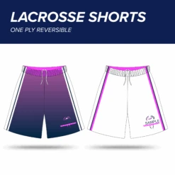 Reversible Lacrosse Shorts - Your Design