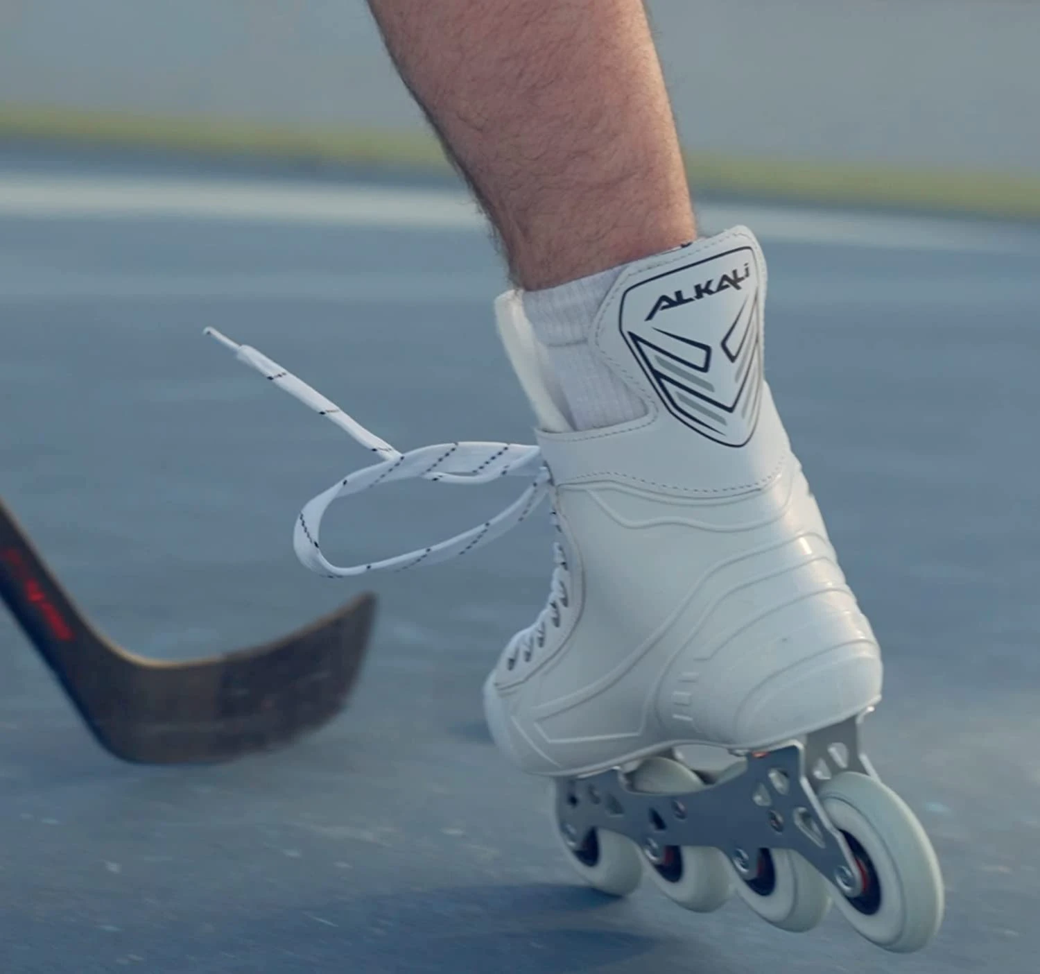 Alkali Cele III Junior Roller Hockey Skates 3 Alkali Cele III Junior Roller Hockey Skates - Image 3