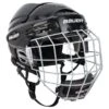 Bauer 5100 Hockey Helmet Combo W/Profile II Facemask