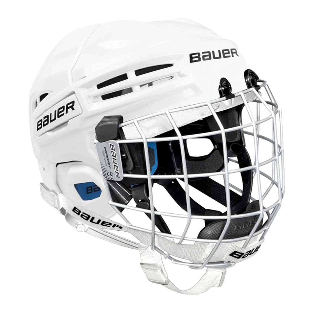Bauer Prodigy Youth Hockey Helmet Combo 2 Bauer Prodigy Youth Hockey Helmet Combo - Image 2
