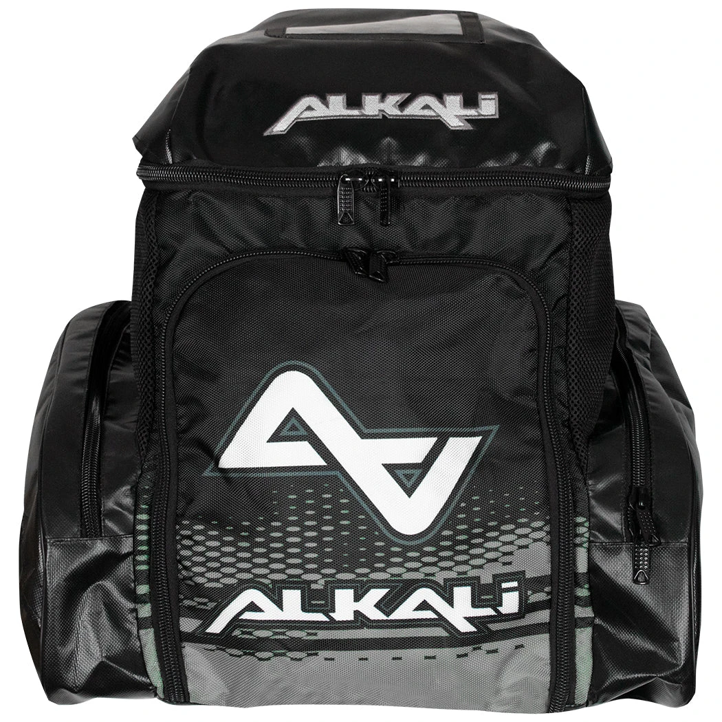 Alkali Revel Junior Hockey Equipment Backpack Bag 1 Alkali Revel Junior Hockey Equipment Backpack Bag