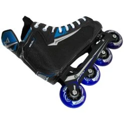 Alkali Revel Adjustable Junior Roller Hockey Skates -Hockey Tron AlkaliRevelSkate1500X1500 0002 RevelAdjustable4WheelsTop