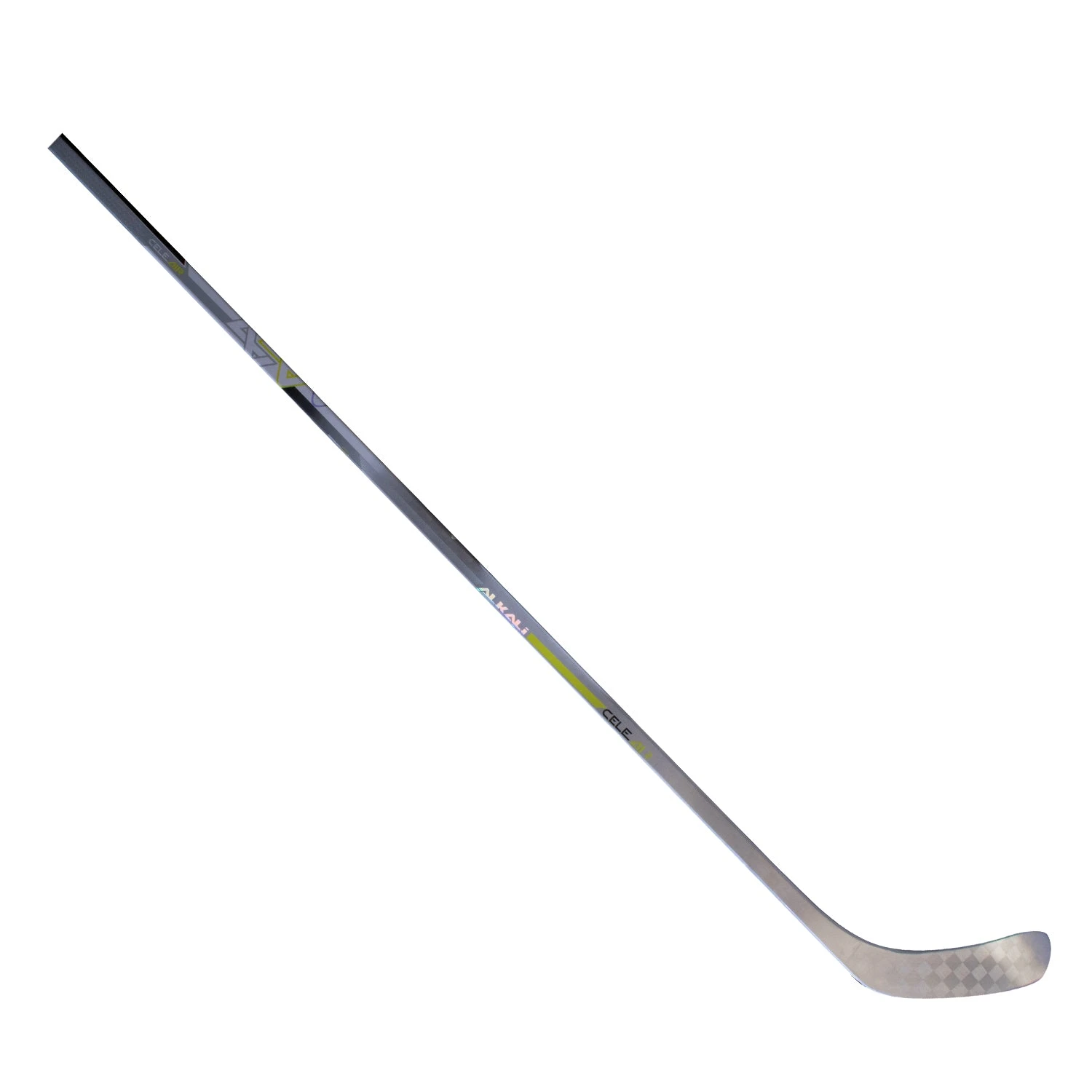 Alkali Cele Air 340G Grip Senior Composite Hockey Stick 1 Alkali Cele Air 340G Grip Senior Composite Hockey Stick