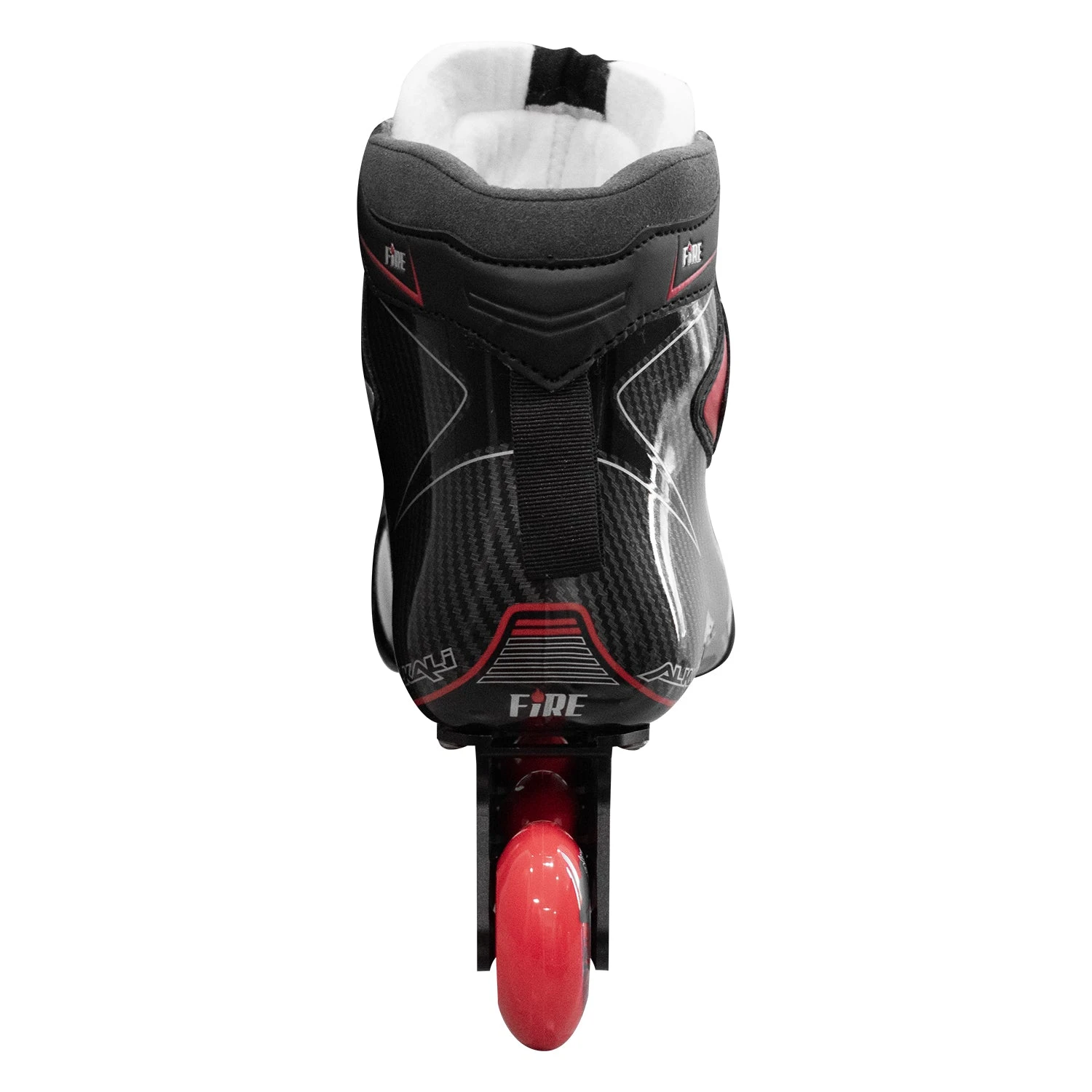 Alkali Fire 1 Senior Roller Hockey Goalie Skates 5 Alkali Fire 1 Senior Roller Hockey Goalie Skates - Image 5