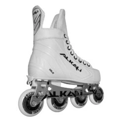 Alkali Cele Adjustable Senior Roller Hockey Skates -Hockey Tron Alkali Inline Senior Adjustable Angle