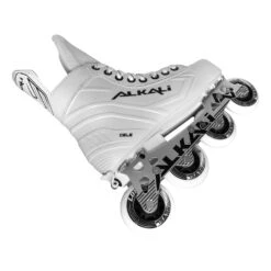 Alkali Cele Adjustable Senior Roller Hockey Skates -Hockey Tron Alkali Inline Senior Adjustable Top