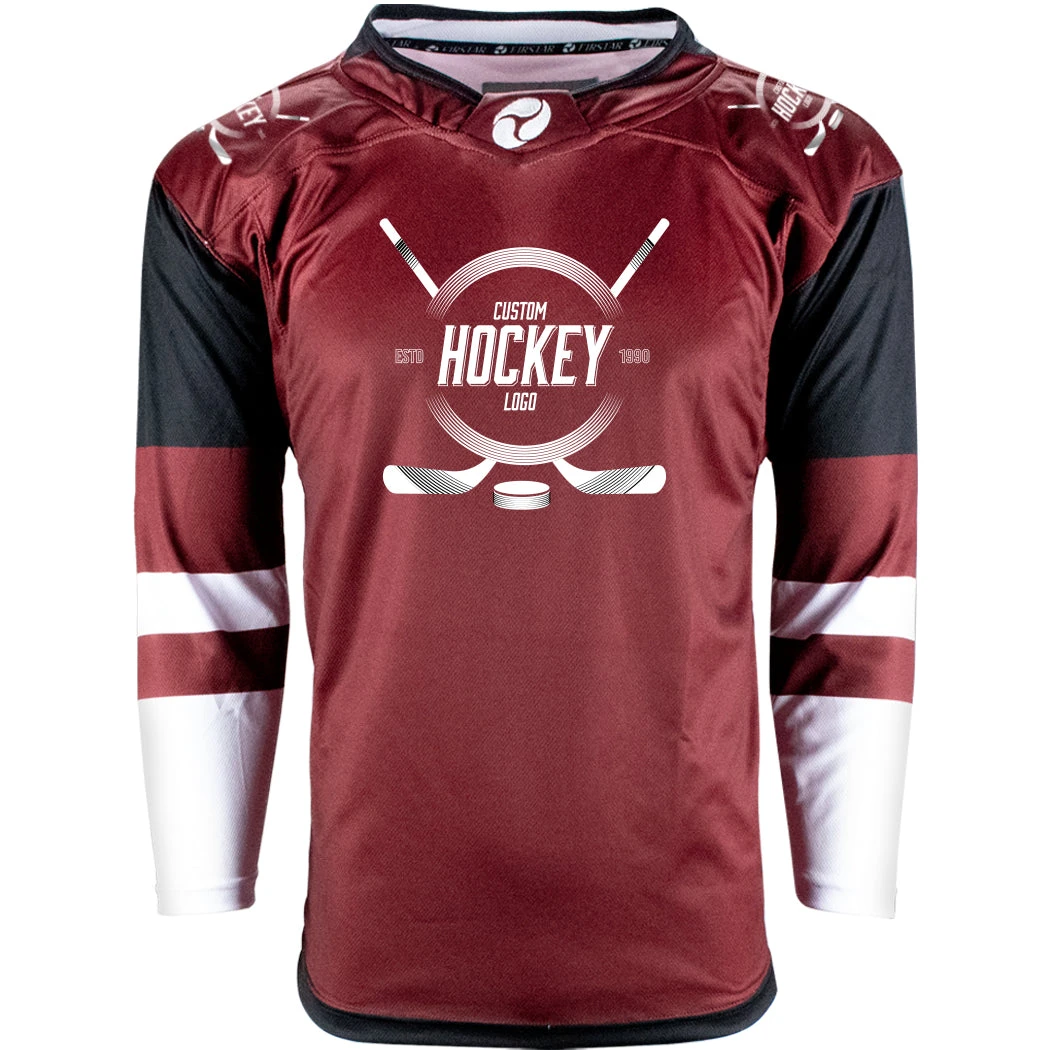 Arizona Coyotes Firstar Gamewear Pro Performance Hockey Jersey With Customization 2 Arizona Coyotes Firstar Gamewear Pro Performance Hockey Jersey With Customization - Image 2