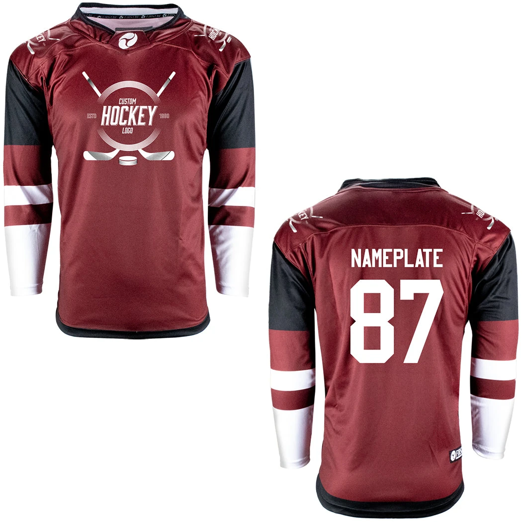Arizona Coyotes Firstar Gamewear Pro Performance Hockey Jersey With Customization 4 Arizona Coyotes Firstar Gamewear Pro Performance Hockey Jersey With Customization - Image 4