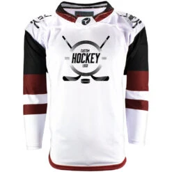Arizona Coyotes Firstar Gamewear Pro Performance Hockey Jersey With Customization 11 Arizona Coyotes Firstar Gamewear Pro Performance Hockey Jersey With Customization -Hockey Tron Arizona W 1