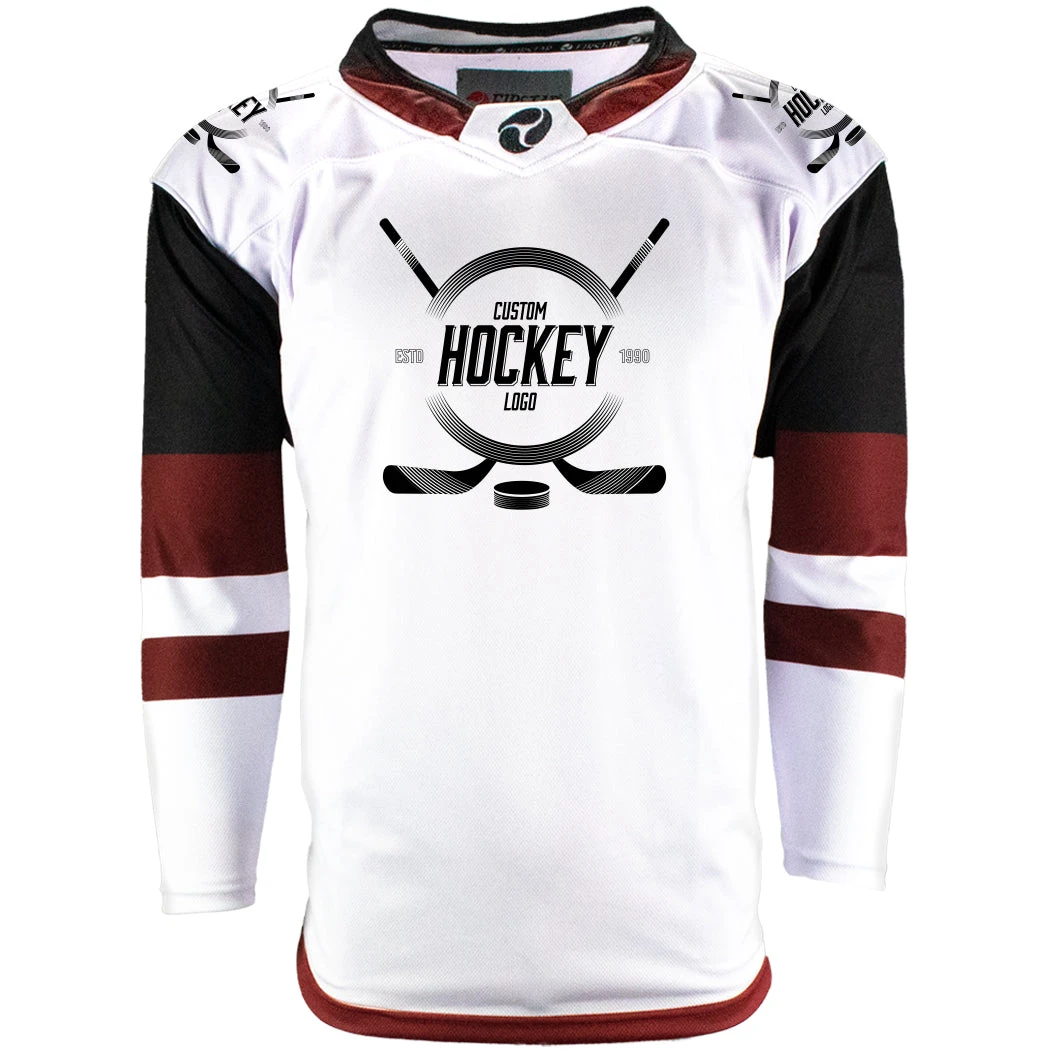 Arizona Coyotes Firstar Gamewear Pro Performance Hockey Jersey With Customization 5 Arizona Coyotes Firstar Gamewear Pro Performance Hockey Jersey With Customization - Image 5