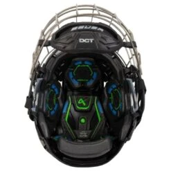 Bauer RE-AKT 155 Senior Hockey Helmet Combo 8 Bauer RE-AKT 155 Senior Hockey Helmet Combo -Hockey Tron BauerRE AKT155SeniorHockeyHelmetCombo4