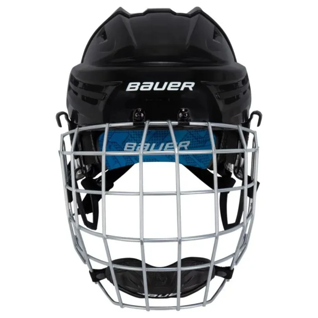 Bauer RE-AKT 65 Senior Hockey Helmet Combo 2 Bauer RE-AKT 65 Senior Hockey Helmet Combo - Image 2