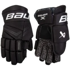 Bauer X Senior Hockey Gloves