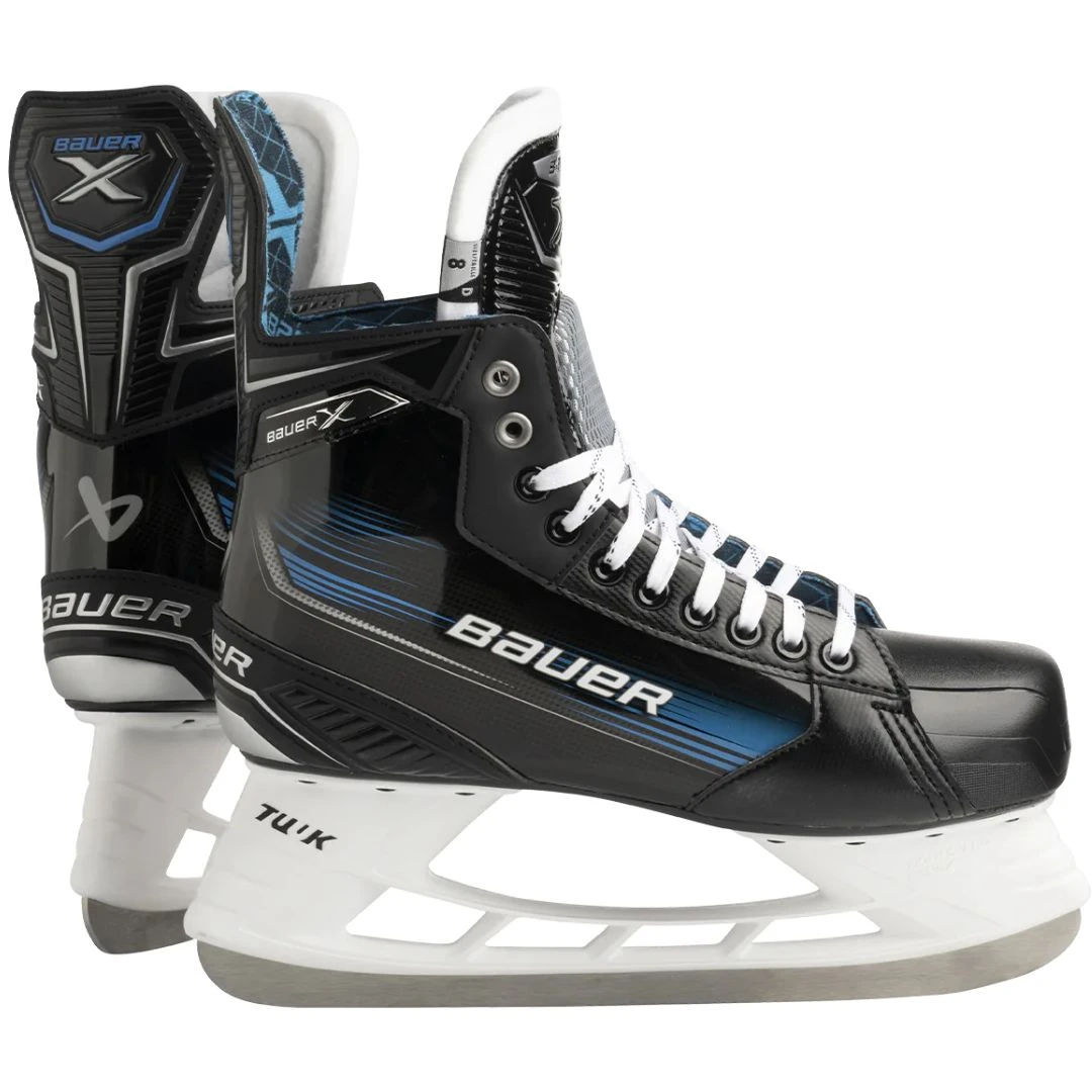 Bauer X Senior Ice Hockey Skates 1 Bauer X Senior Ice Hockey Skates