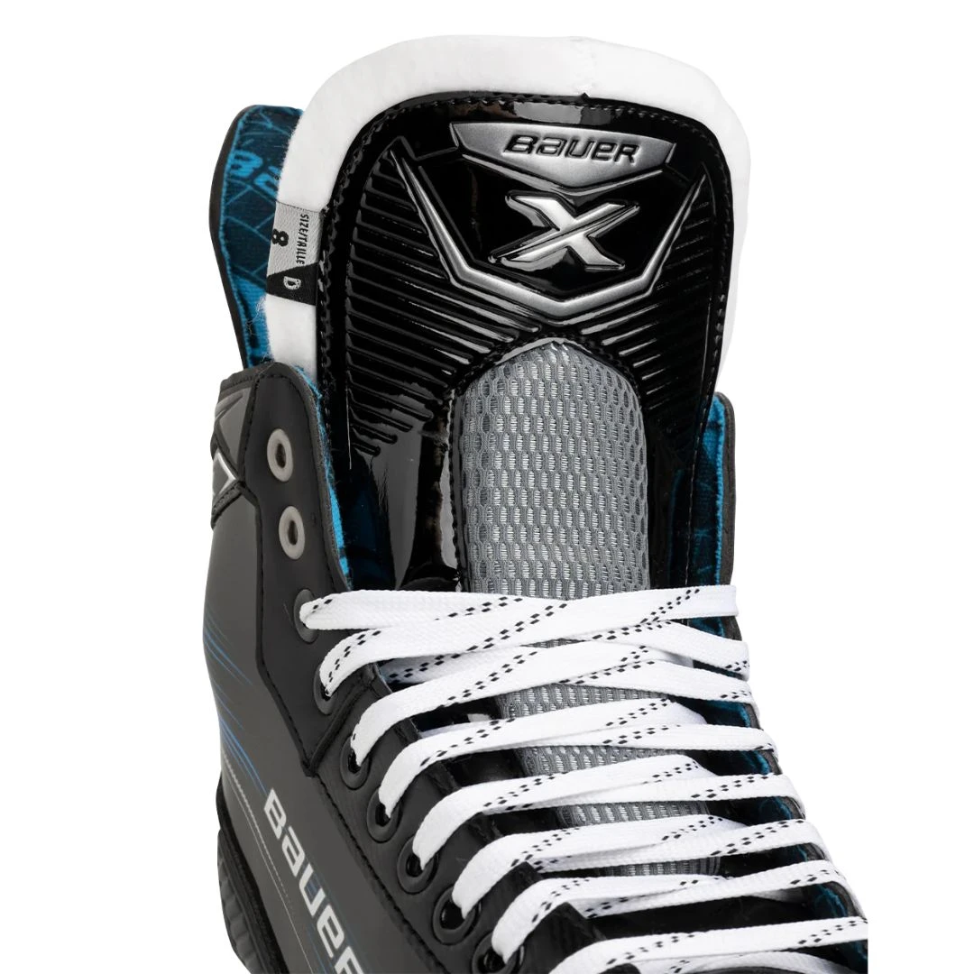 Bauer X Senior Ice Hockey Skates 5 Bauer X Senior Ice Hockey Skates - Image 5