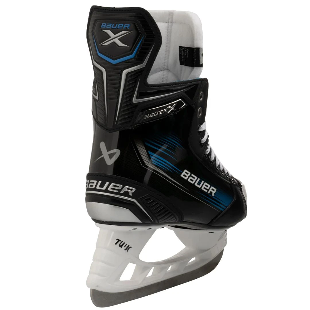 Bauer X Senior Ice Hockey Skates 4 Bauer X Senior Ice Hockey Skates - Image 4