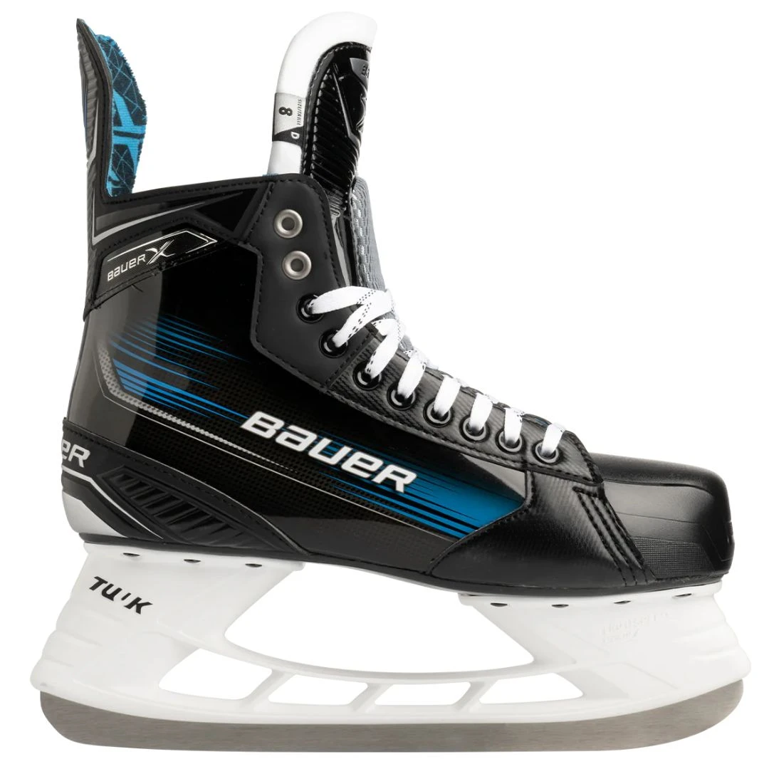 Bauer X Senior Ice Hockey Skates 2 Bauer X Senior Ice Hockey Skates - Image 2