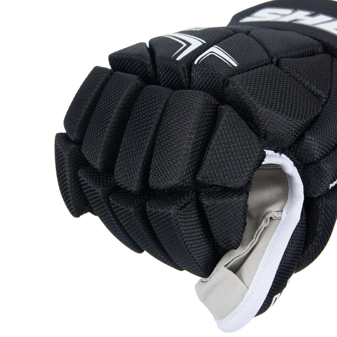 Sherwood Rekker Legend 4 Senior Hockey Gloves - Image 2