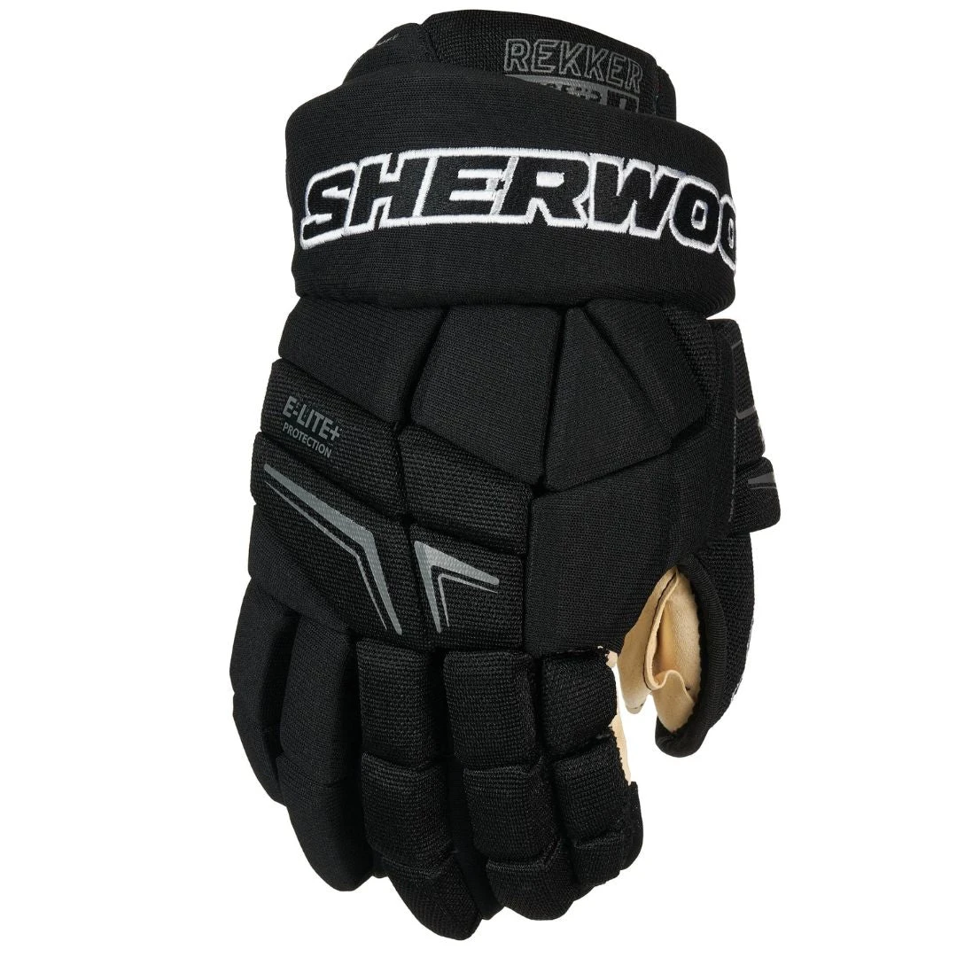Sherwood Rekker Legend 1 Senior Hockey Gloves 4 Sherwood Rekker Legend 1 Senior Hockey Gloves - Image 4