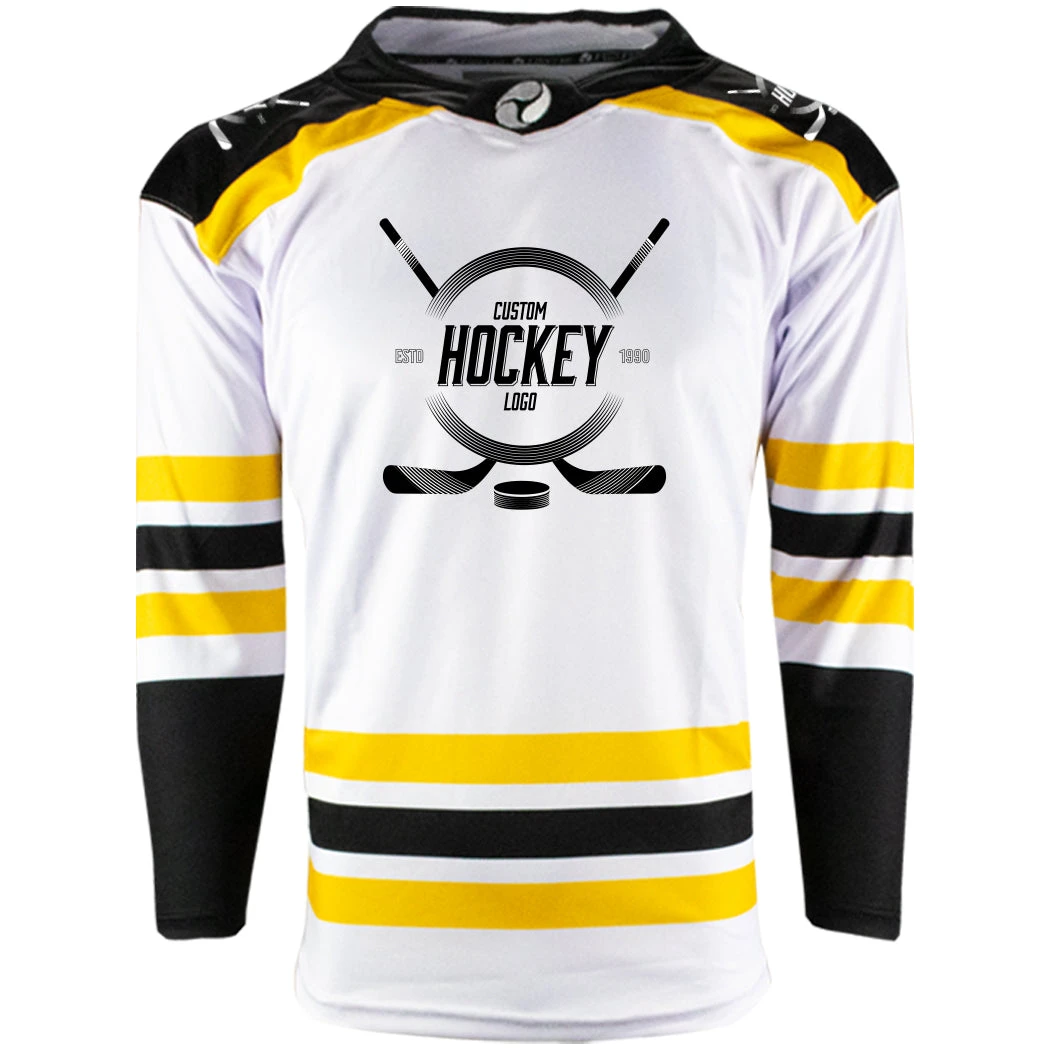 Boston Bruins Firstar Gamewear Pro Performance Hockey Jersey With Customization 5 Boston Bruins Firstar Gamewear Pro Performance Hockey Jersey With Customization - Image 5