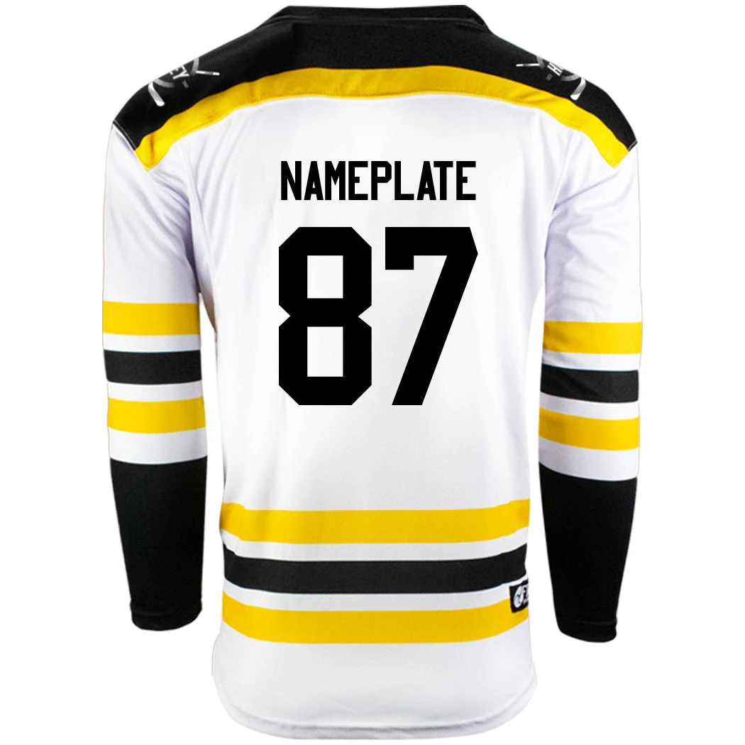 Boston Bruins Firstar Gamewear Pro Performance Hockey Jersey With Customization 6 Boston Bruins Firstar Gamewear Pro Performance Hockey Jersey With Customization - Image 6