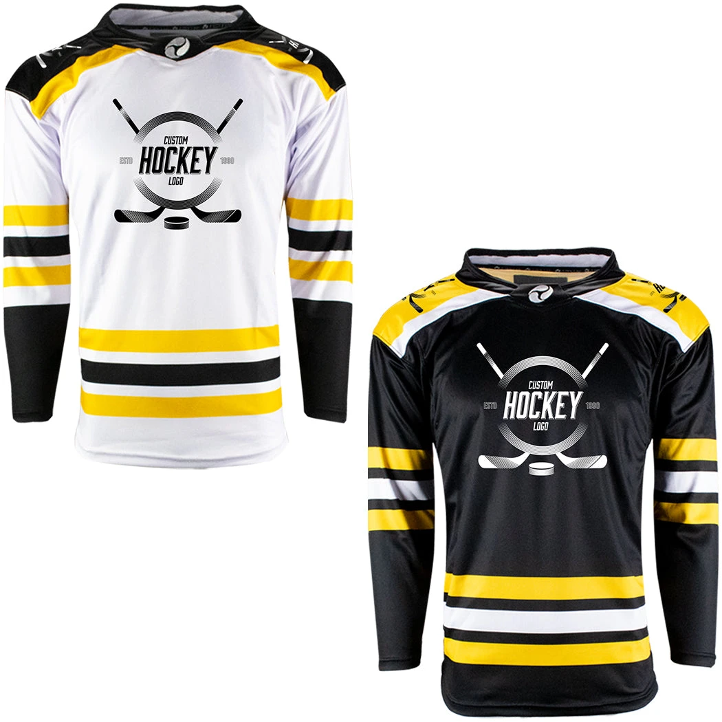Boston Bruins Firstar Gamewear Pro Performance Hockey Jersey With Customization 1 Boston Bruins Firstar Gamewear Pro Performance Hockey Jersey With Customization