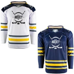 Buffalo Sabres Firstar Gamewear Pro Performance Hockey Jersey With Customization