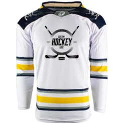 Buffalo Sabres Firstar Gamewear Pro Performance Hockey Jersey With Customization -Hockey Tron Buffalo W 1