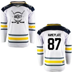 Buffalo Sabres Firstar Gamewear Pro Performance Hockey Jersey With Customization -Hockey Tron Buffalo W 3