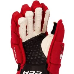 CCM Jetspeed FT6 Senior Hockey Gloves -Hockey Tron CCMJetspeedFT6SeniorHockeyGloves2