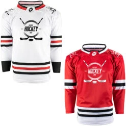 Chicago Blackhawks Firstar Gamewear Pro Performance Hockey Jersey With Customization