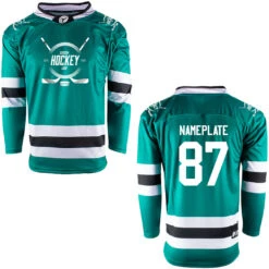 Dallas Stars Firstar Gamewear Pro Performance Hockey Jersey With Customization -Hockey Tron Dallas G 3