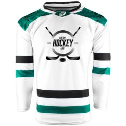 Dallas Stars Firstar Gamewear Pro Performance Hockey Jersey With Customization -Hockey Tron Dallas W 1