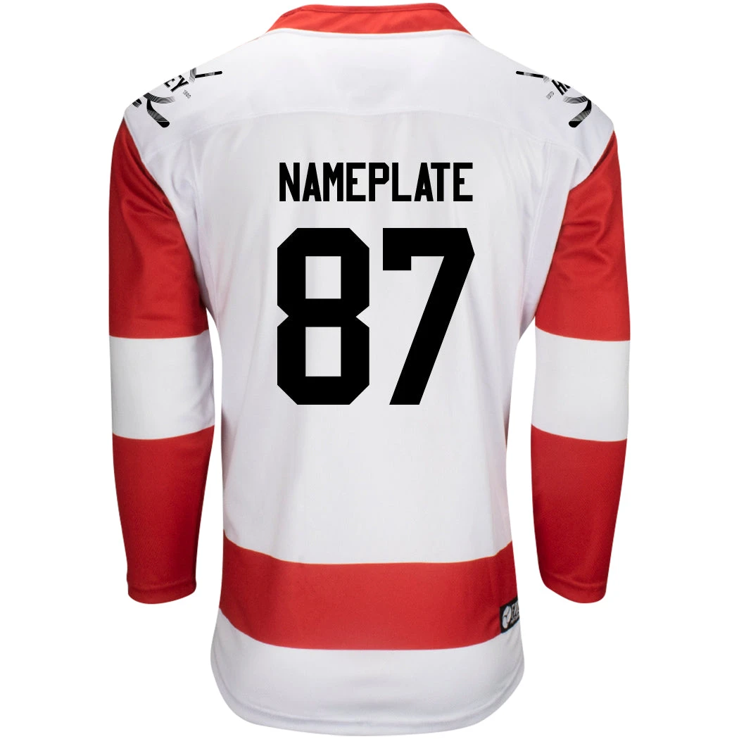Detroit Red Wings Firstar Gamewear Pro Performance Hockey Jersey With Customization 6 Detroit Red Wings Firstar Gamewear Pro Performance Hockey Jersey With Customization - Image 6