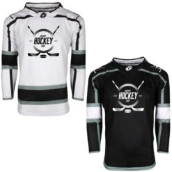 Los Angeles Kings Firstar Gamewear Pro Performance Hockey Jersey With Customization